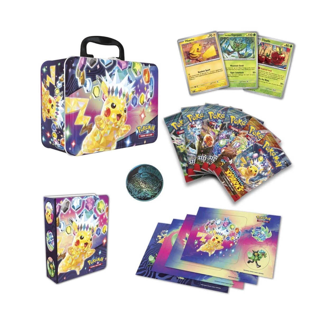 Pokémon TCG: Collector Chest (Fall 2024)