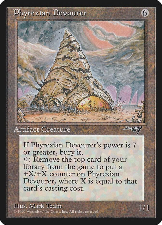 Phyrexian Devourer - Alliances (ALL)