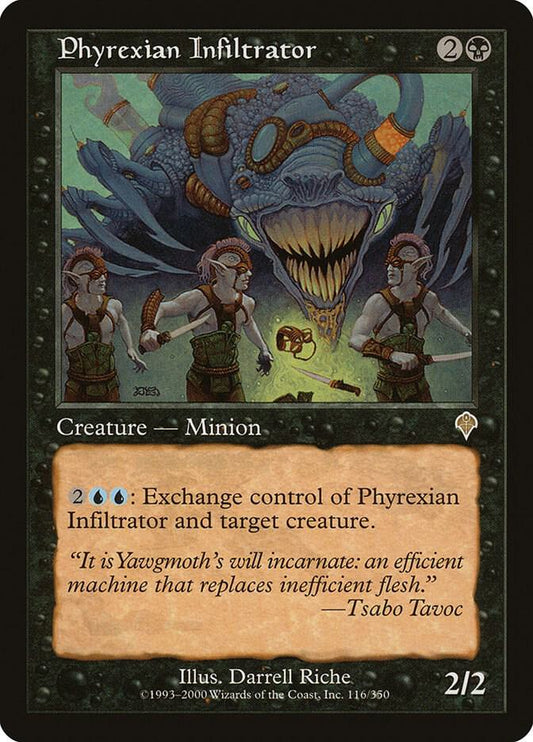 Phyrexian Infiltrator - Invasion (INV)