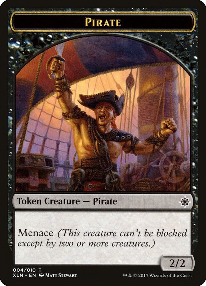 Pirate Token - Ixalan (XLN)