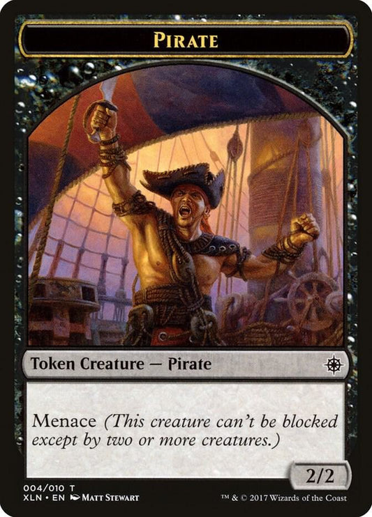 Pirate Token - Ixalan (XLN)