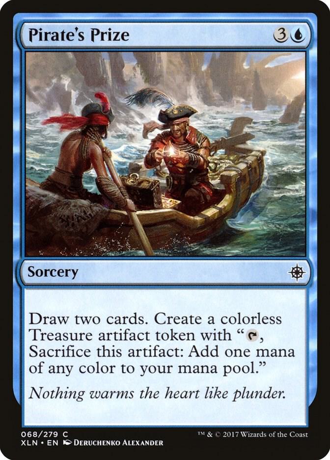 Pirate's Prize - Ixalan (XLN)