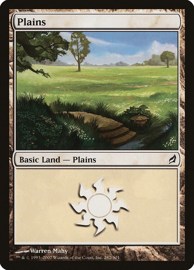 Plains (282) - Lorwyn (LRW)