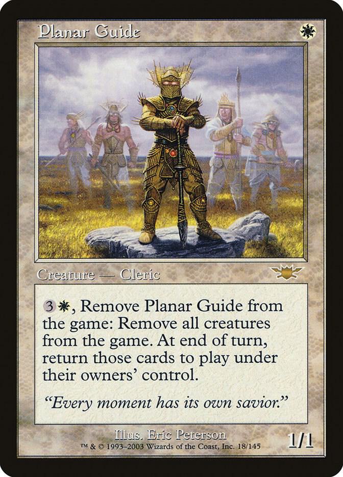 Planar Guide - Legions (LGN)