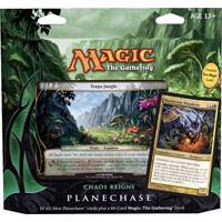 Planechase 2012 - Chaos Reigns Deck - Planechase 2012 (PC2)