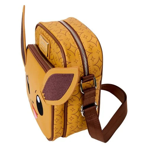 Pokémon Eevee Cosplay Passport Bag