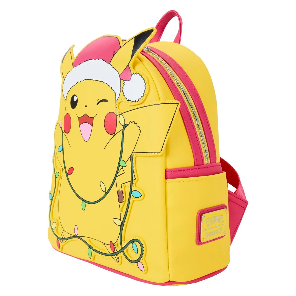 Pokémon Holiday Pikachu Mini-Backpack