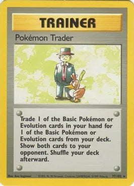 Pokemon Trader - Base Set (BS)