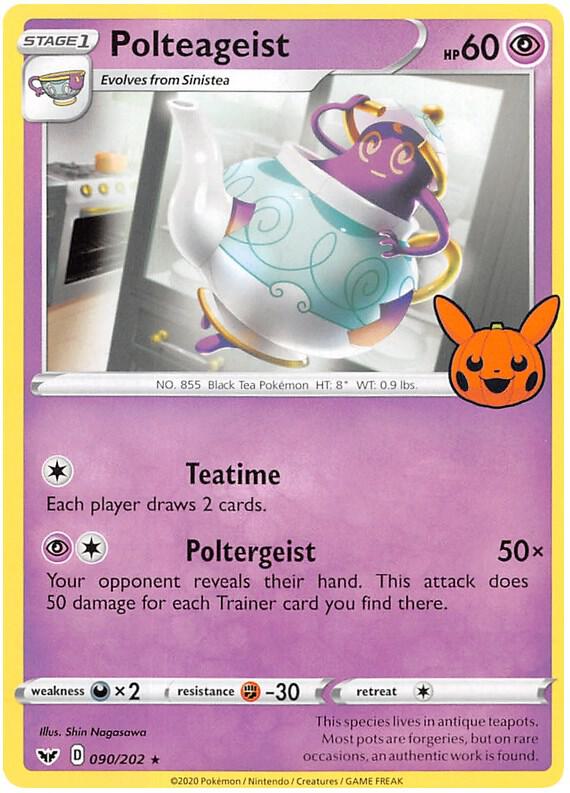 Polteageist - Trick or Trade BOOster Bundle 2023 (TTBB23)