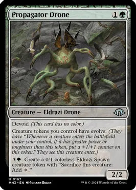 Propagator Drone - Modern Horizons 3 (MH3)