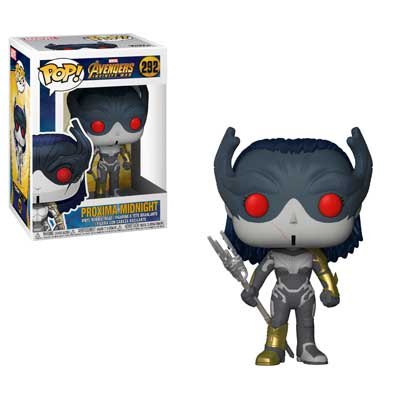 Funko POP: Proxima Midnight