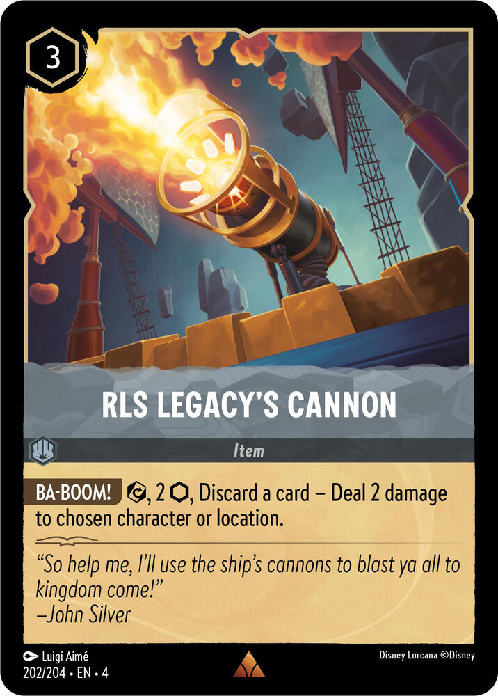 RLS Legacy's Cannon - Ursula's Return (4)