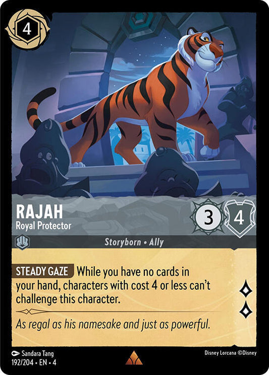 Rajah - Royal Protector - Ursula's Return (4)