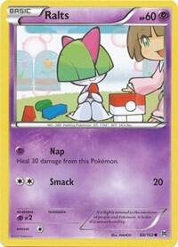 Ralts (68) - XY - BREAKthrough (BKT)