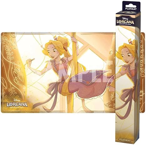 Disney Lorcana: Rapunzel Playmat