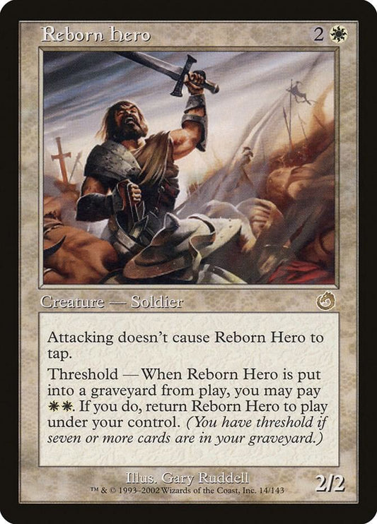 Reborn Hero - Torment (TOR)