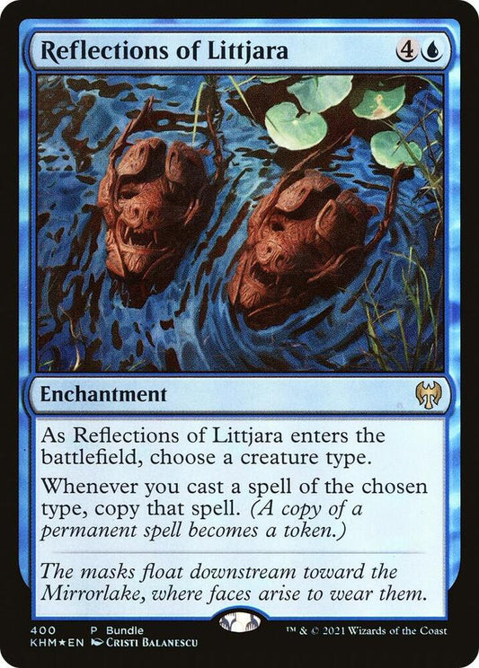 Reflections of Littjara (KHM Bundle) - Unique and Miscellaneous Promos (UMP)