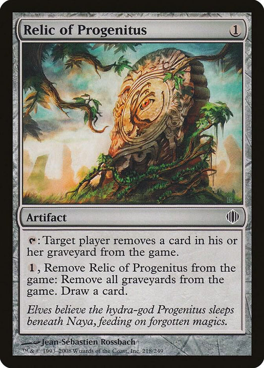 Relic of Progenitus - Shards of Alara (ALA)