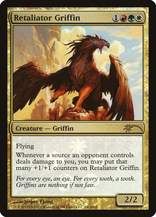 Retaliator Griffin - Media Promos (MEDIA)