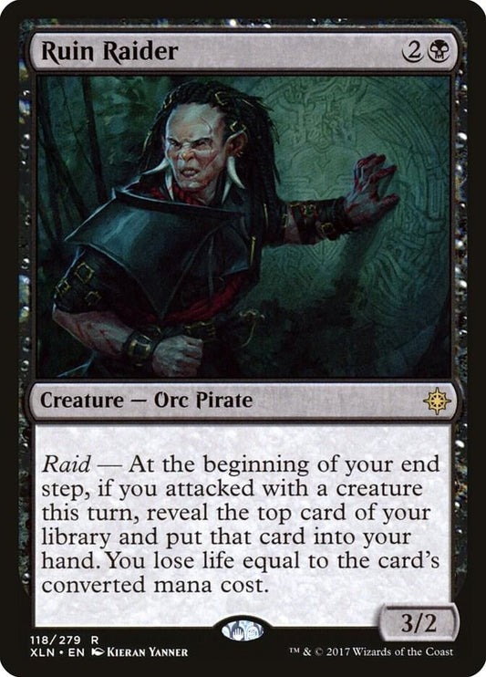 Ruin Raider - Ixalan (XLN)