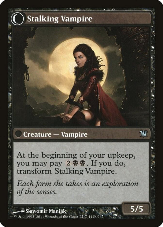 Screeching Bat - Innistrad (ISD)