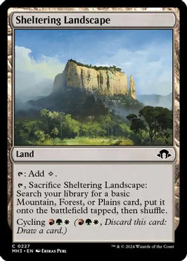 Sheltering Landscape - Modern Horizons 3 (MH3)