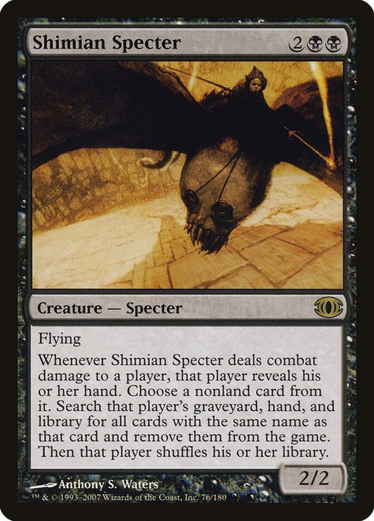 Shimian Specter - Future Sight (FUT)