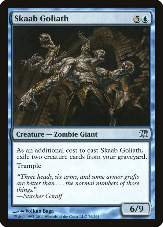 Skaab Goliath - Innistrad (ISD)