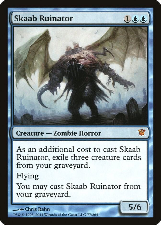 Skaab Ruinator - Innistrad (ISD)