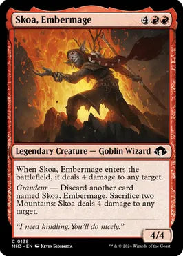 Skoa, Embermage - Modern Horizons 3 (MH3)