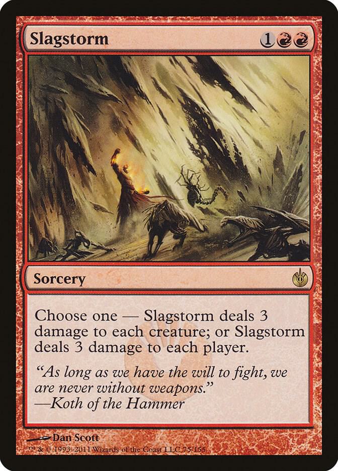 Slagstorm - Mirrodin Besieged (MBS)