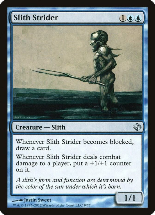 Slith Strider - Duel Decks: Venser vs. Koth (DDI)