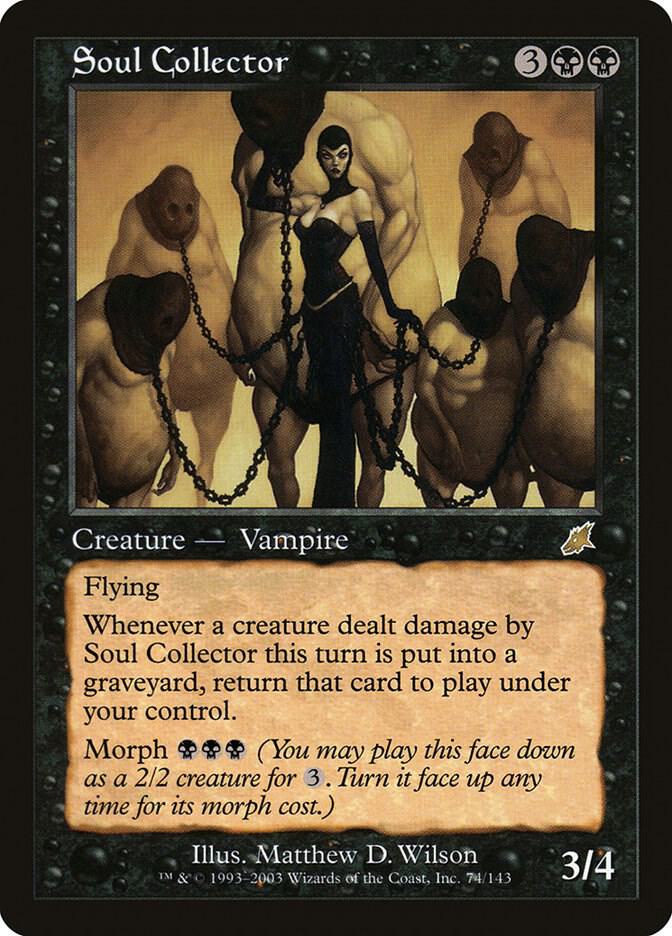 Soul Collector - Scourge (SCG)