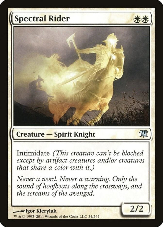 Spectral Rider - Innistrad (ISD)