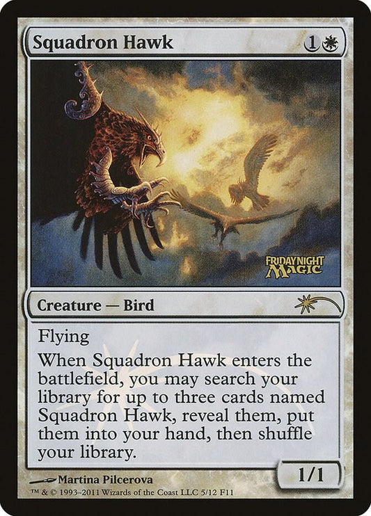 Squadron Hawk - FNM Promos (FNM)