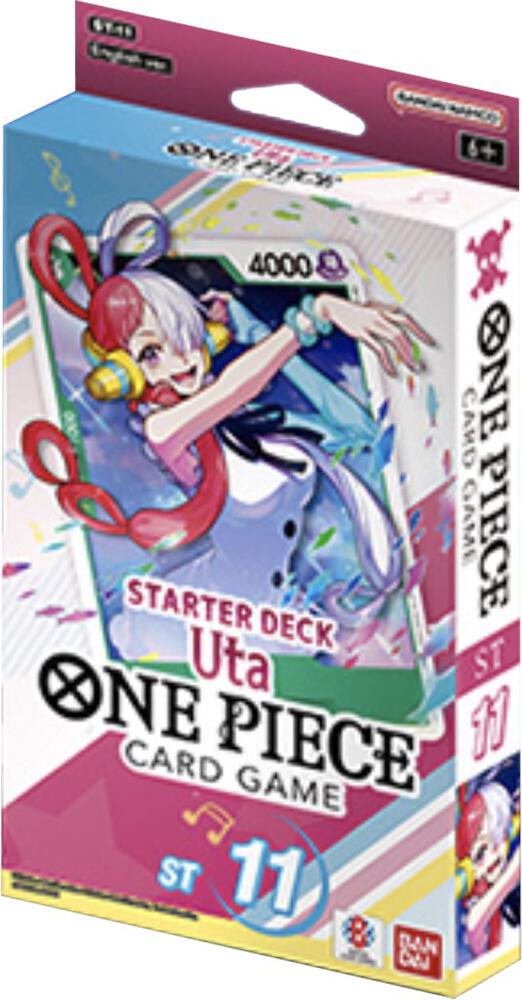 Starter Deck 11: Uta (ST-11)