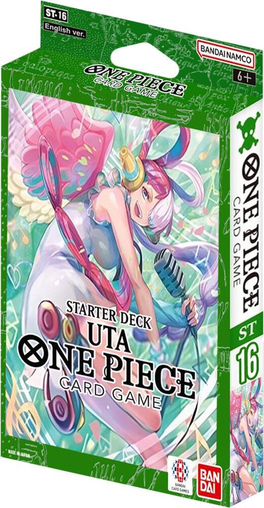 Starter Deck 16: GREEN Uta (ST-16)