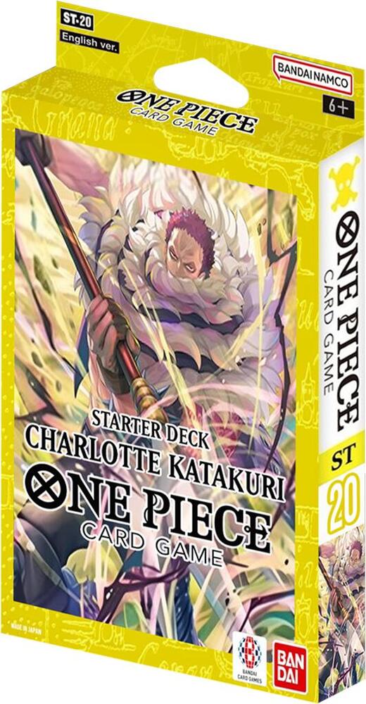 Starter Deck 20: YELLOW Charlotte Katakuri (ST-20)