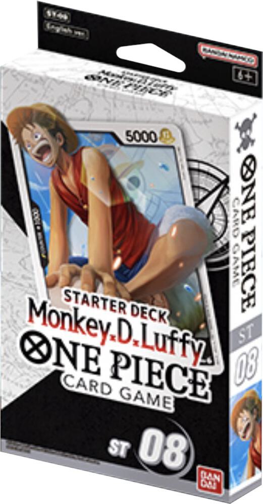 Starter Deck 8: Monkey.D.Luffy (ST-08)