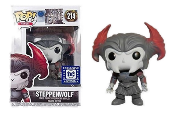 Funko POP: Steppenwolf