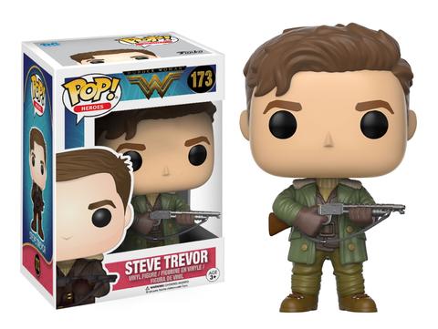 Funko POP: Steve Trevor