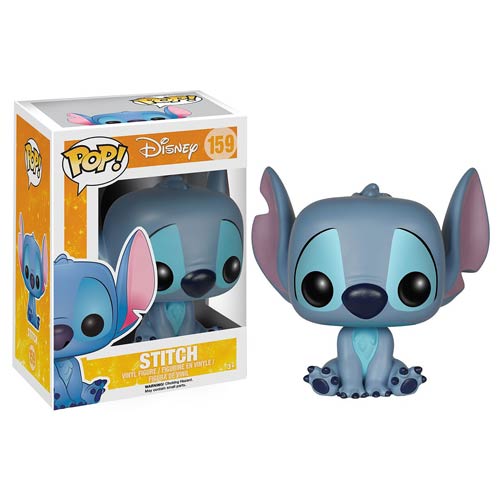 Funko POP Disney: Stitch