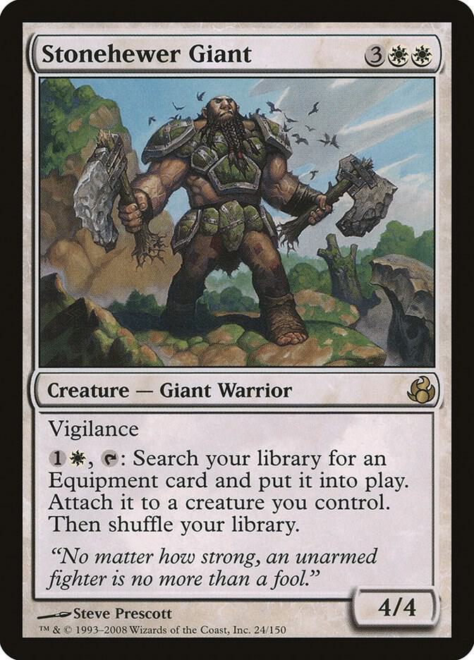 Stonehewer Giant - Morningtide (MOR)