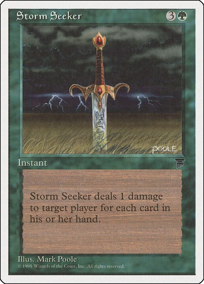 Storm Seeker - Chronicles (CHR)