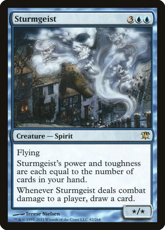 Sturmgeist - Innistrad (ISD)