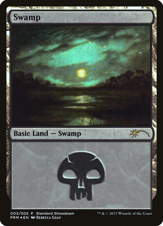 Swamp (Rebecca Guay) - Standard Showdown Promos (SSP)