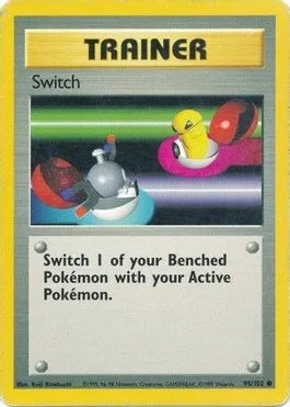 Switch - Base Set (BS)