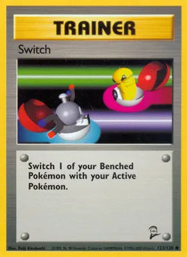 Switch - Base Set 2 (BS2)