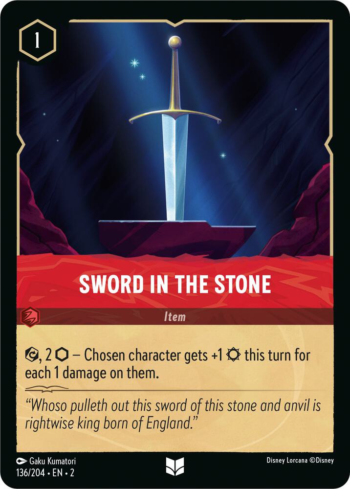 Sword in the Stone - Rise of the Floodborn (2)