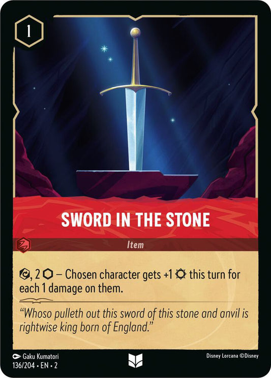 Sword in the Stone - Rise of the Floodborn (2)